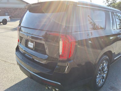 2023 GMC Yukon XL Denali Ultimate