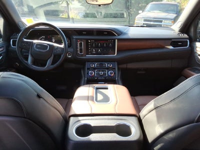 2023 GMC Yukon XL Denali Ultimate