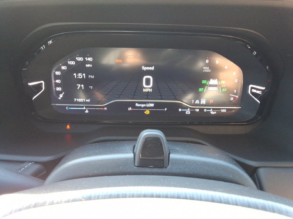 2023 GMC Yukon XL Denali Ultimate
