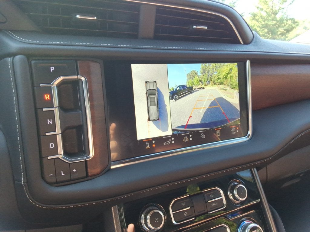 2023 GMC Yukon XL Denali Ultimate
