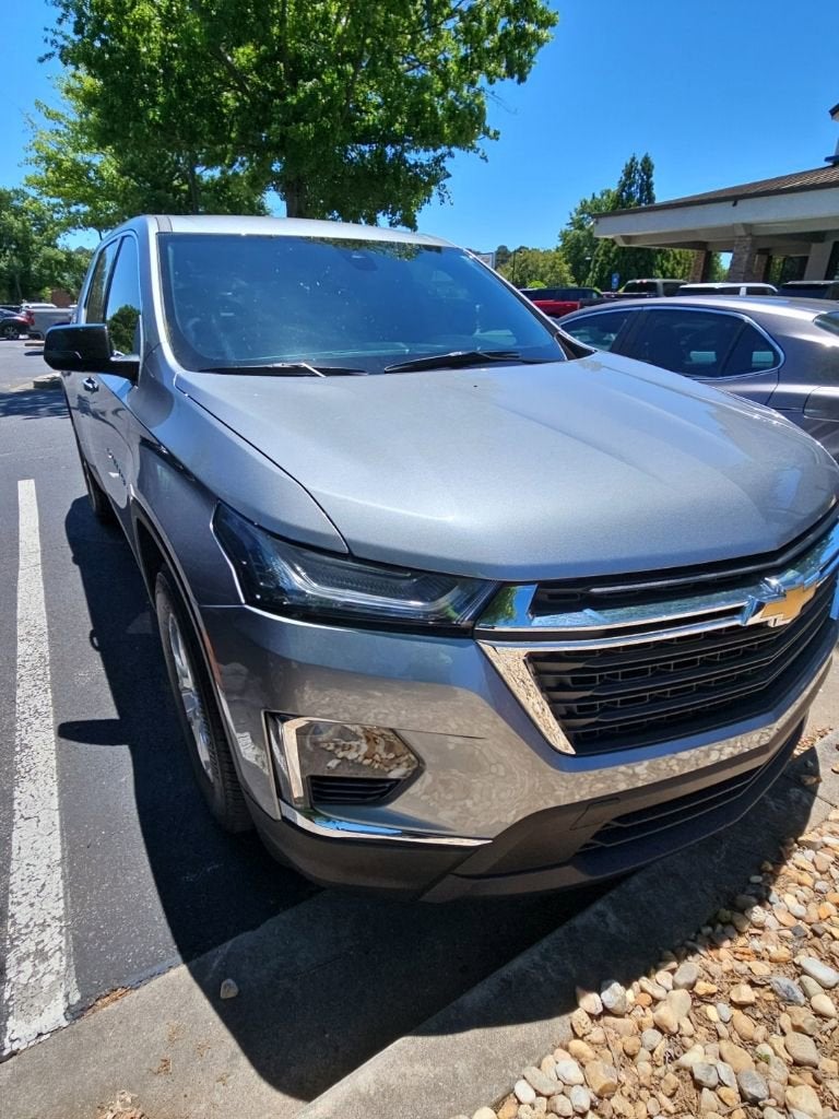2023 Chevrolet Traverse LS