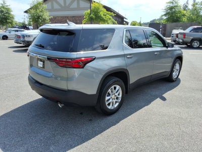 2023 Chevrolet Traverse LS