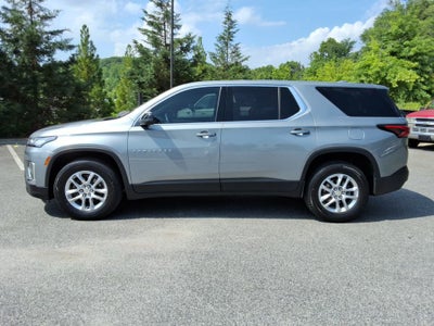 2023 Chevrolet Traverse LS