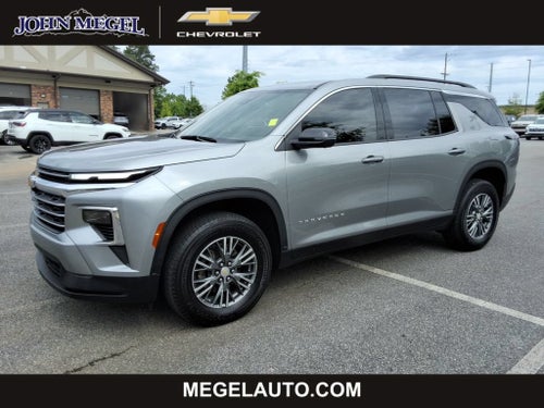 2024 Chevrolet Traverse LT
