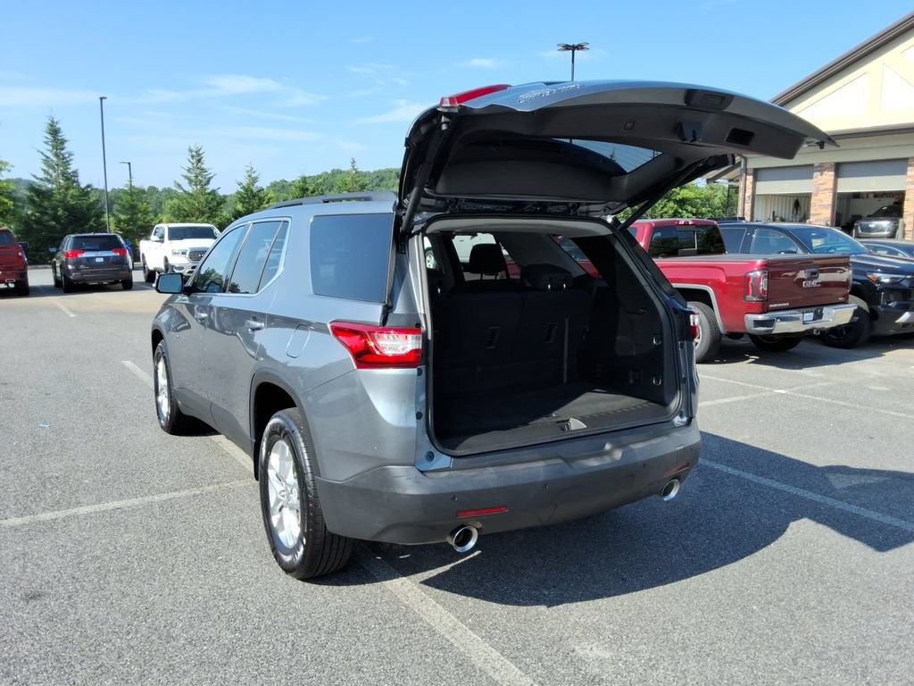 2020 Chevrolet Traverse LT Cloth