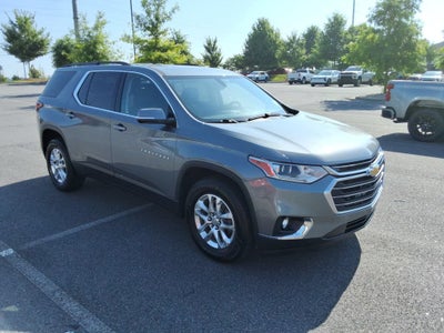 2020 Chevrolet Traverse LT Cloth