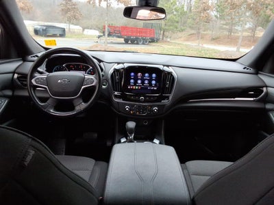 2022 Chevrolet Traverse LT Cloth