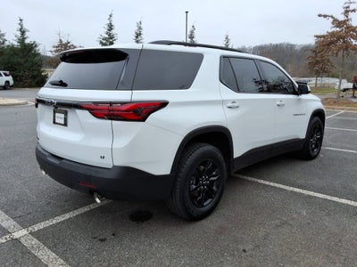 2022 Chevrolet Traverse LT Cloth