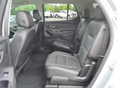 2020 Chevrolet Traverse LT Leather