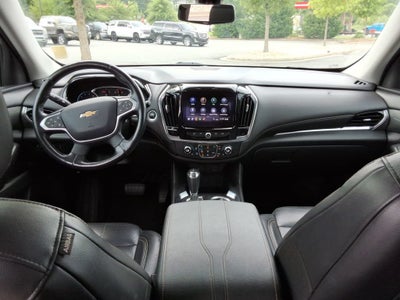 2020 Chevrolet Traverse LT Leather