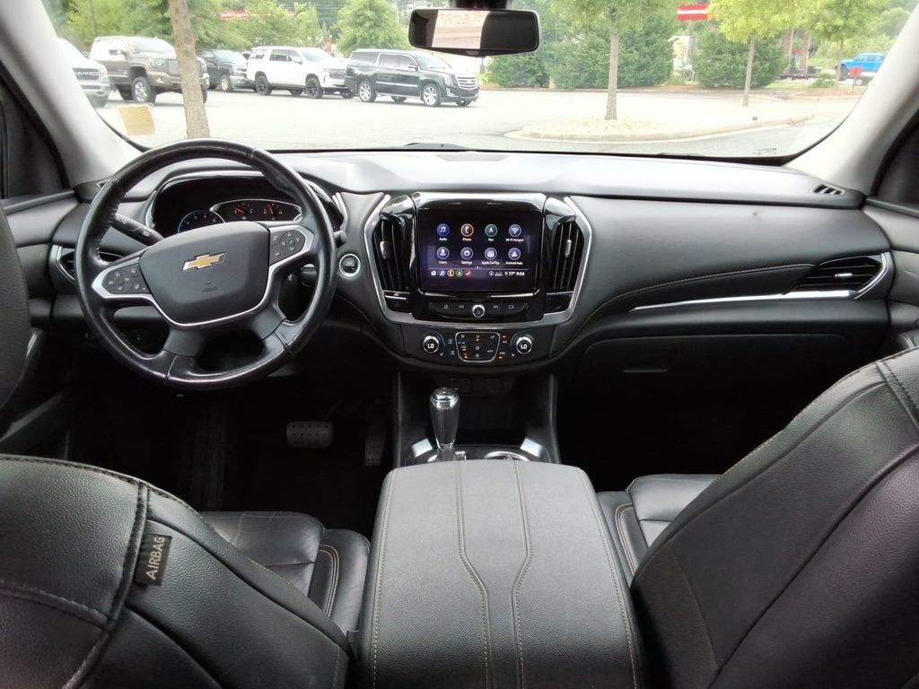 2020 Chevrolet Traverse LT Leather