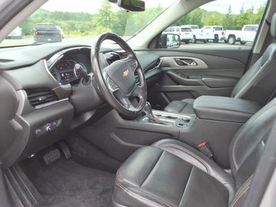 2020 Chevrolet Traverse LT Leather