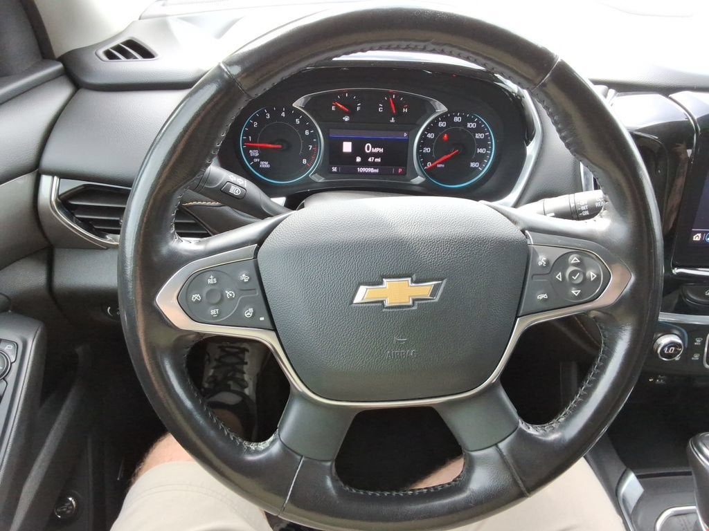 2020 Chevrolet Traverse LT Leather