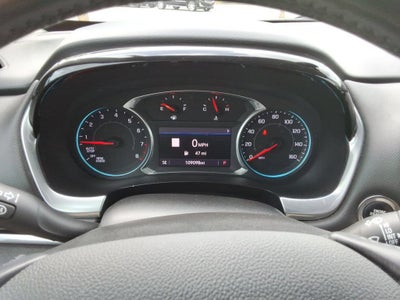 2020 Chevrolet Traverse LT Leather