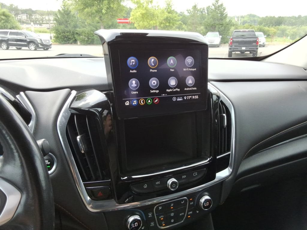 2020 Chevrolet Traverse LT Leather