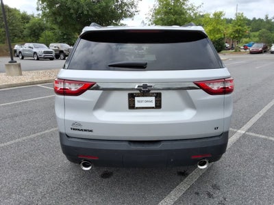 2020 Chevrolet Traverse LT Leather