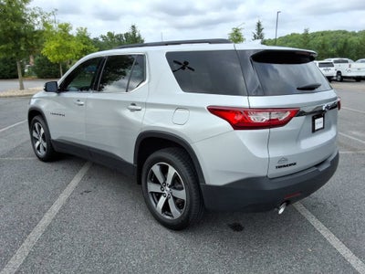 2020 Chevrolet Traverse LT Leather