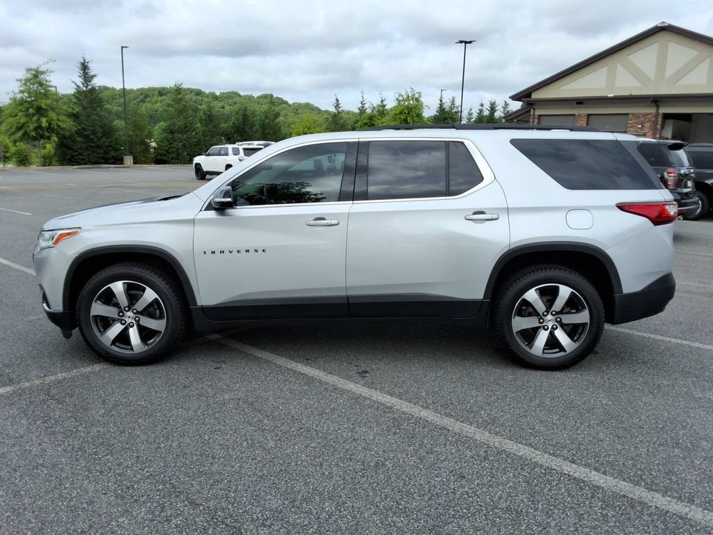 2020 Chevrolet Traverse LT Leather