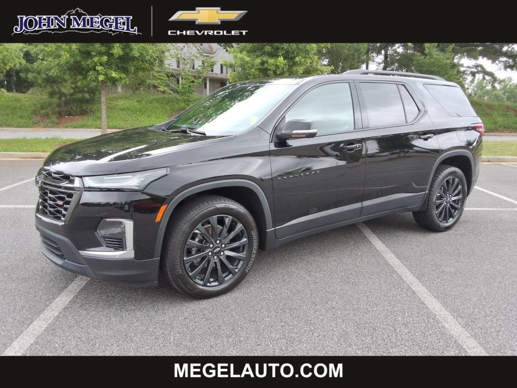 2022 Chevrolet Traverse RS