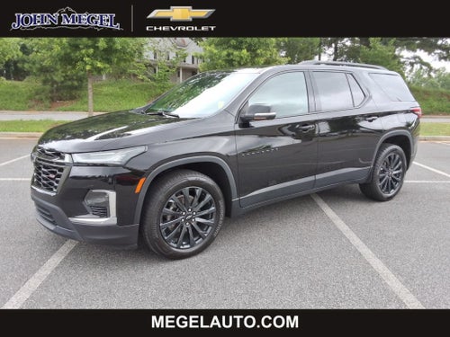 2022 Chevrolet Traverse RS