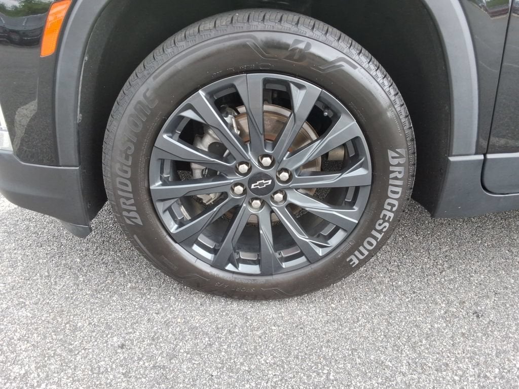 2022 Chevrolet Traverse RS