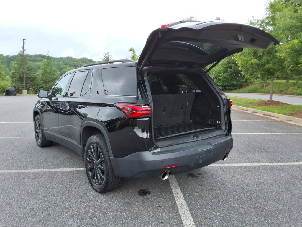 2022 Chevrolet Traverse RS