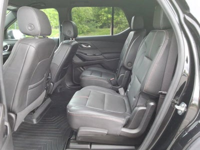 2022 Chevrolet Traverse RS