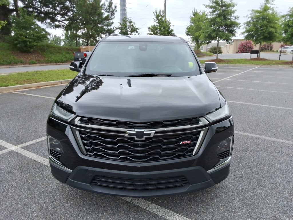 2022 Chevrolet Traverse RS