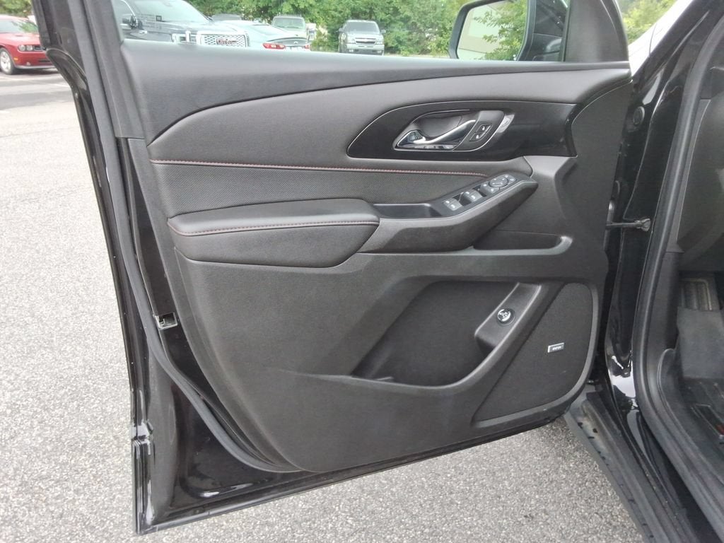 2022 Chevrolet Traverse RS