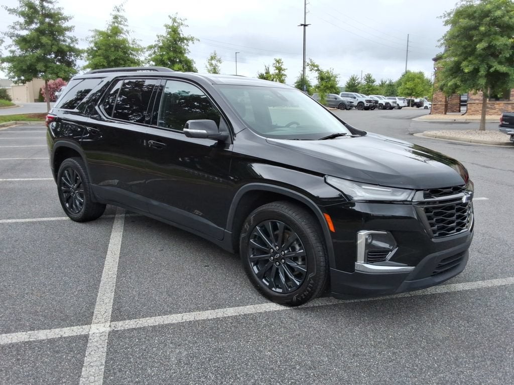 2022 Chevrolet Traverse RS