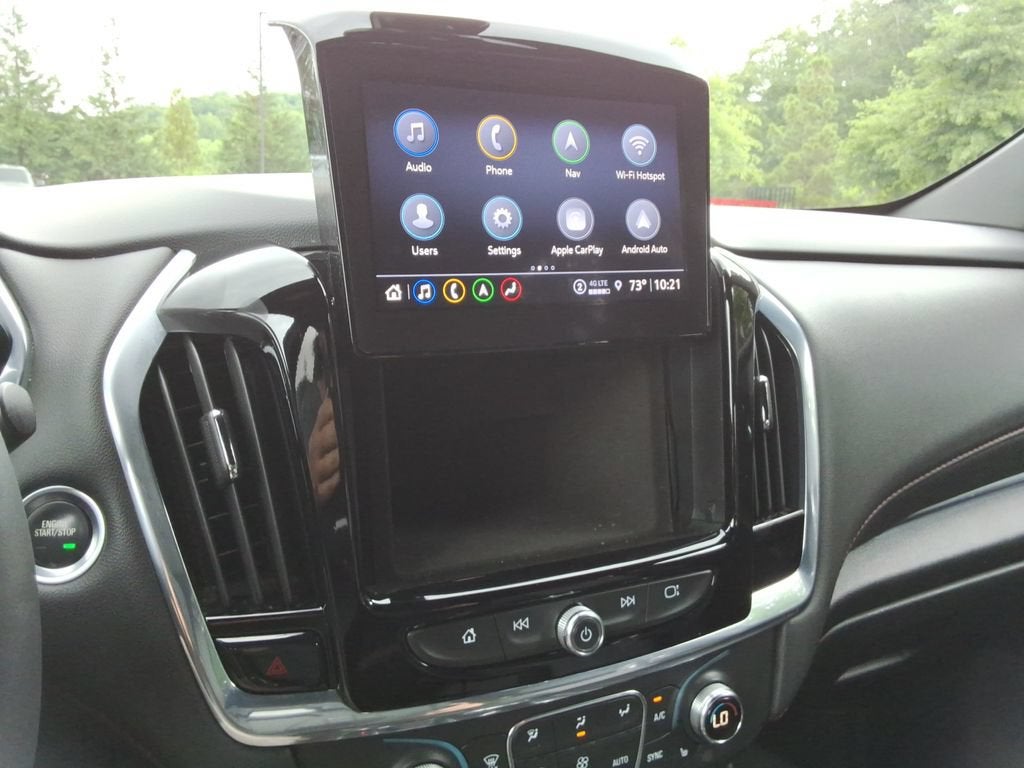 2022 Chevrolet Traverse RS
