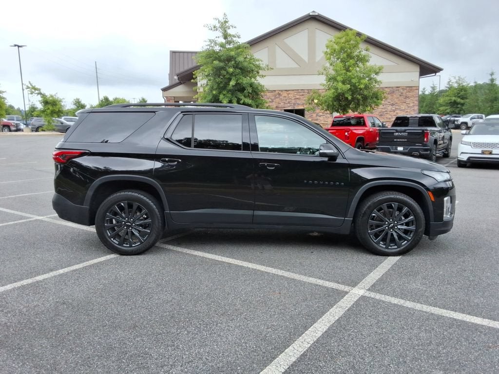 2022 Chevrolet Traverse RS