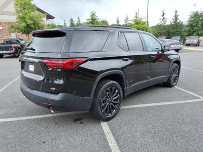 2022 Chevrolet Traverse RS