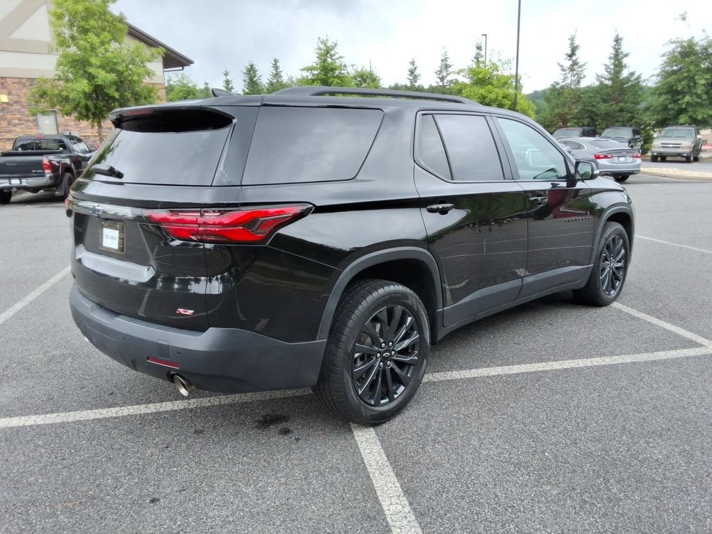 2022 Chevrolet Traverse RS