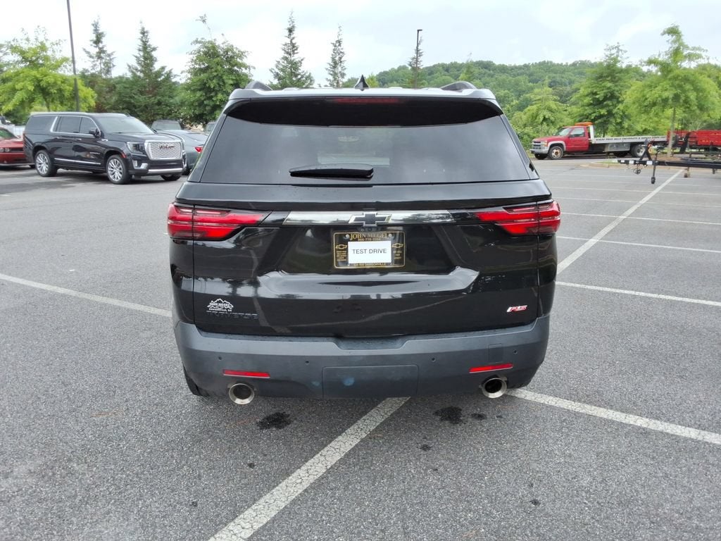 2022 Chevrolet Traverse RS