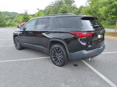 2022 Chevrolet Traverse RS