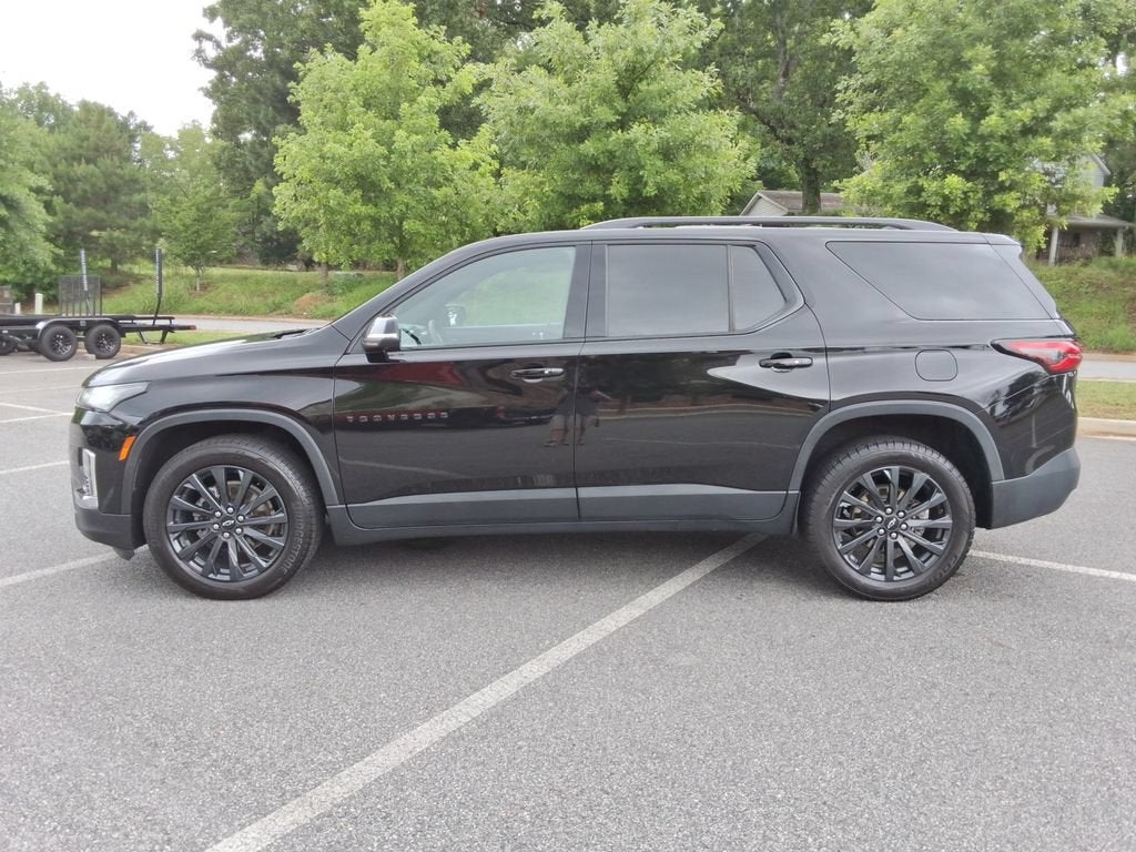 2022 Chevrolet Traverse RS