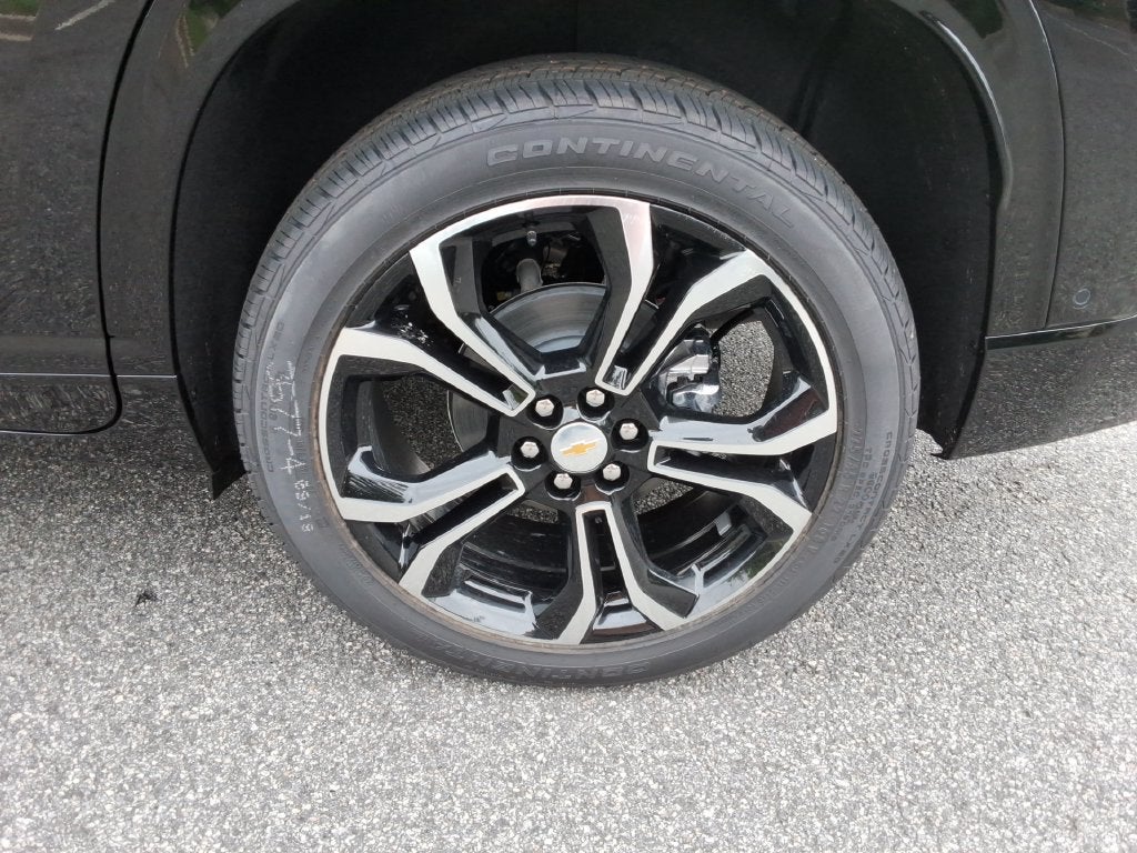2027 Chevrolet Traverse High Country