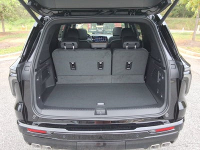 2027 Chevrolet Traverse High Country