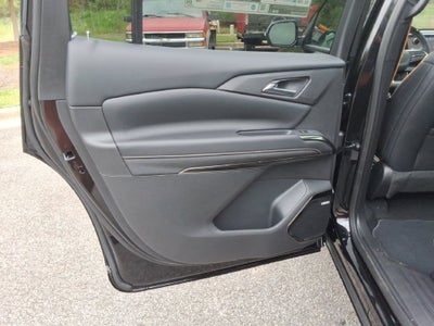 2027 Chevrolet Traverse High Country