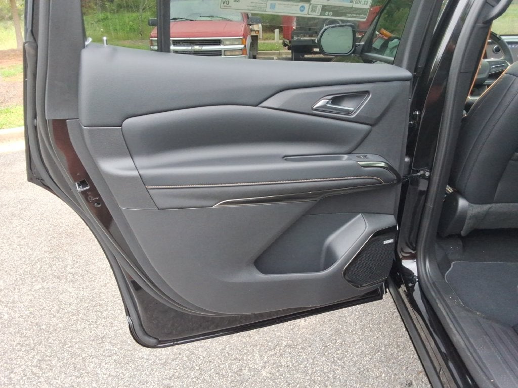 2027 Chevrolet Traverse High Country