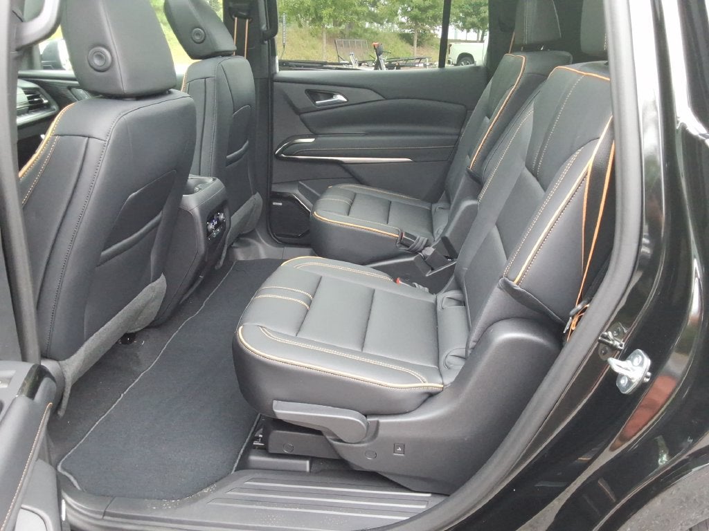 2027 Chevrolet Traverse High Country