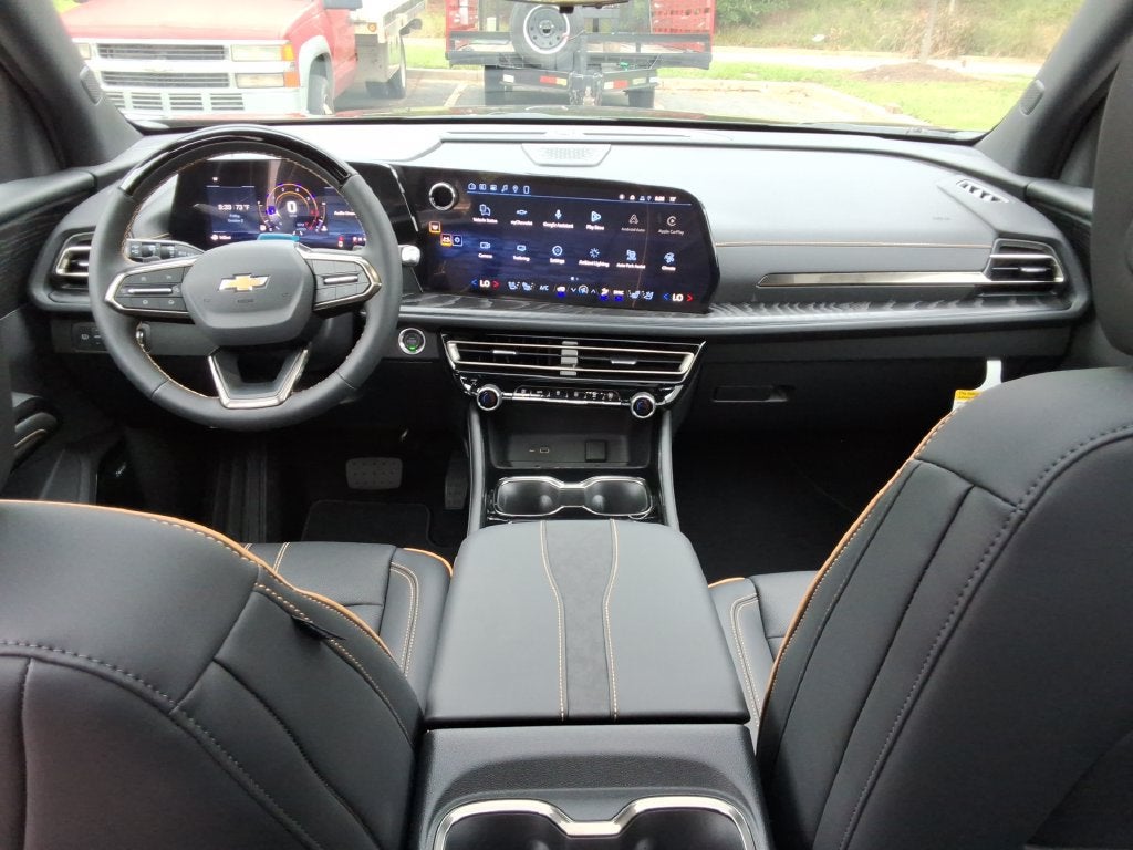 2027 Chevrolet Traverse High Country