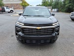 2027 Chevrolet Traverse High Country