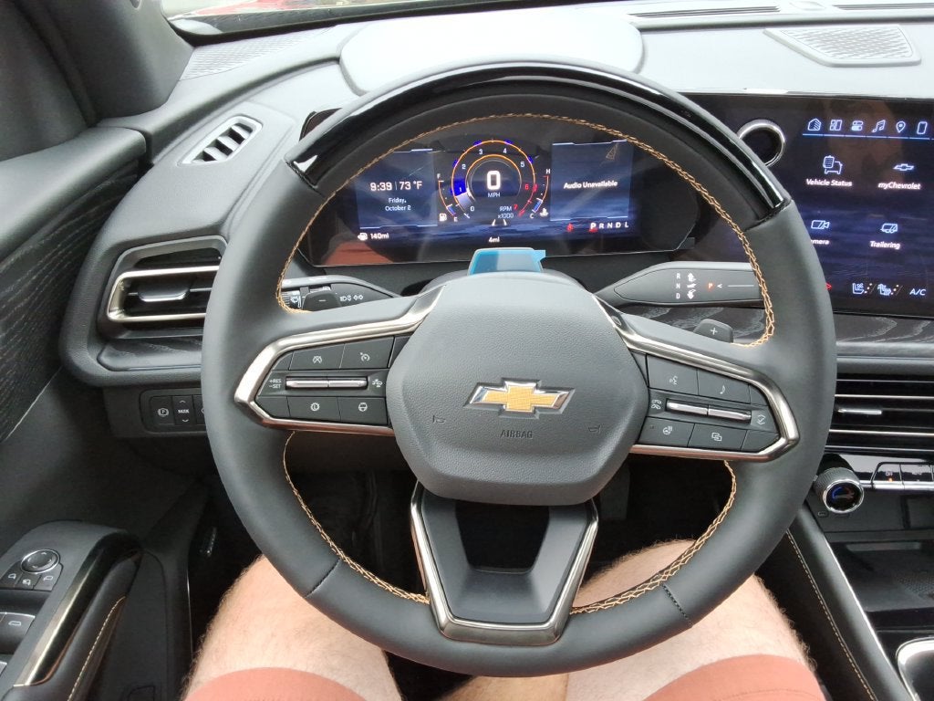 2027 Chevrolet Traverse High Country
