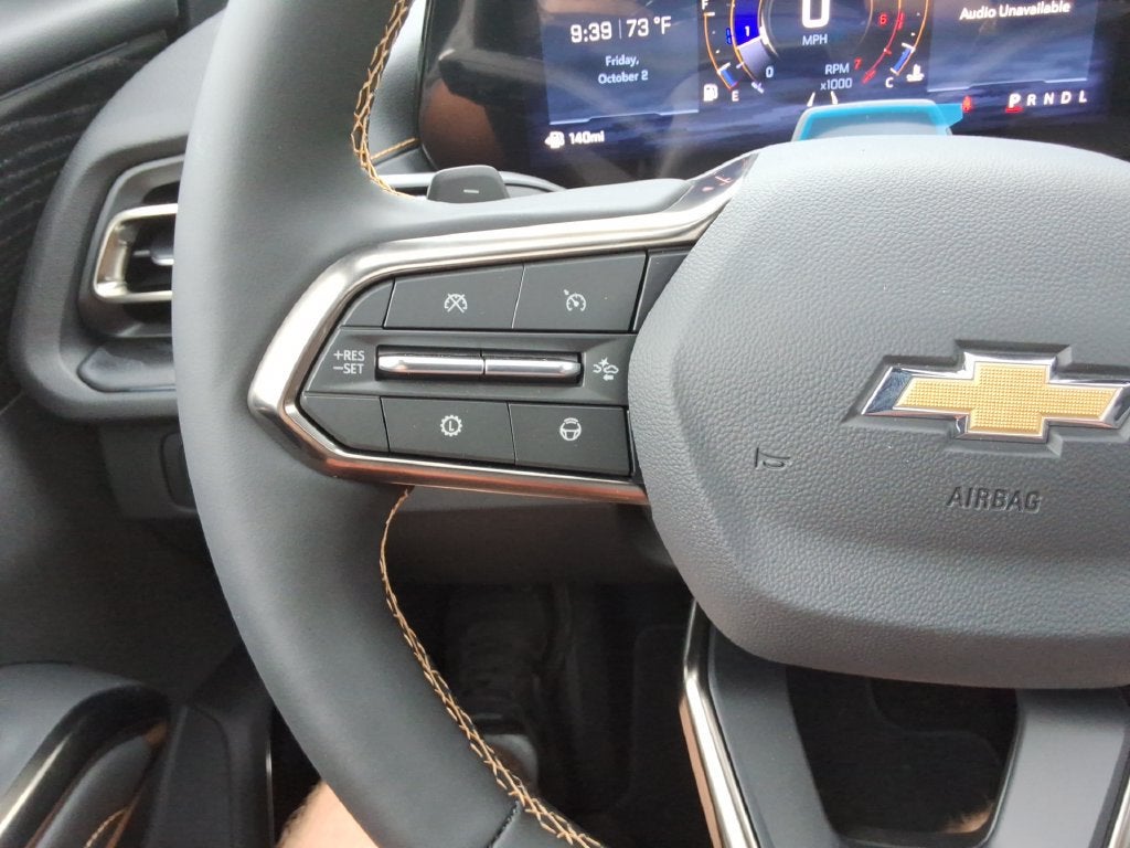 2027 Chevrolet Traverse High Country