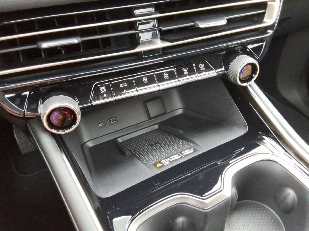 2027 Chevrolet Traverse High Country