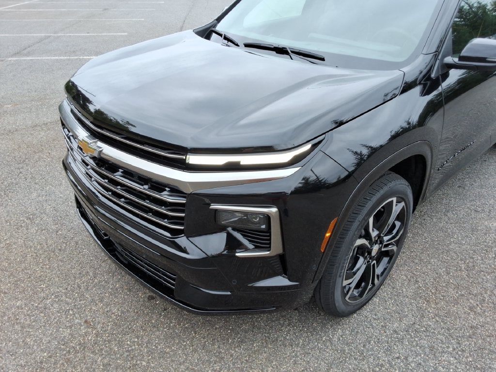 2027 Chevrolet Traverse High Country
