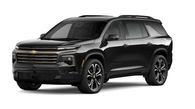 2027 Chevrolet Traverse High Country