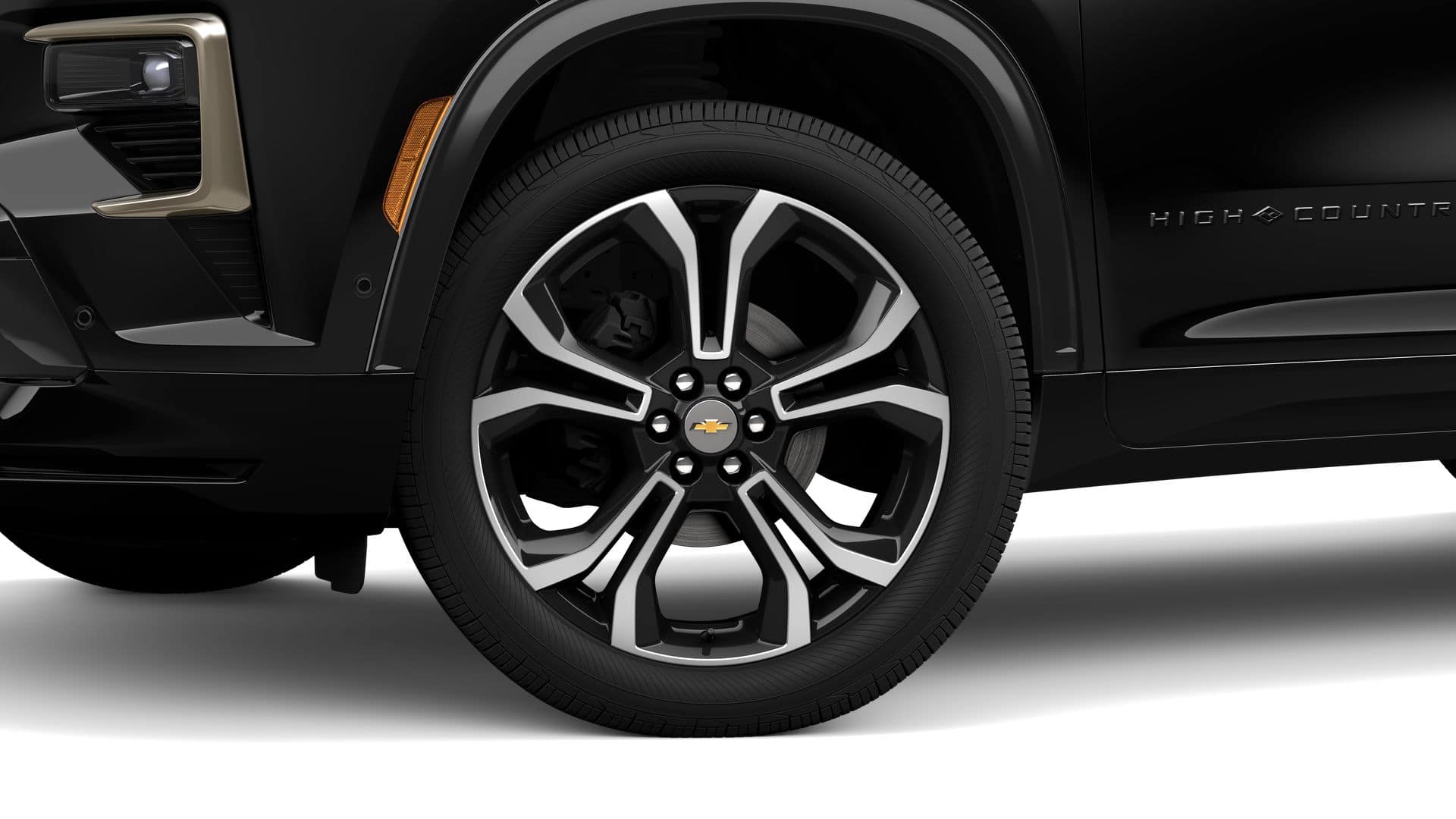 2027 Chevrolet Traverse High Country